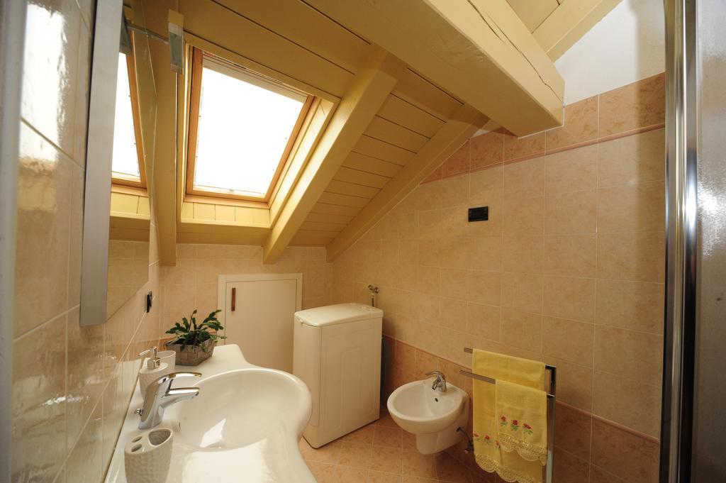 Appartamenti E Camere Veronica Cogolo Quarto foto