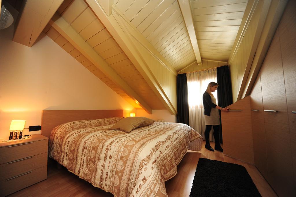 Appartamenti E Camere Veronica Cogolo Quarto foto