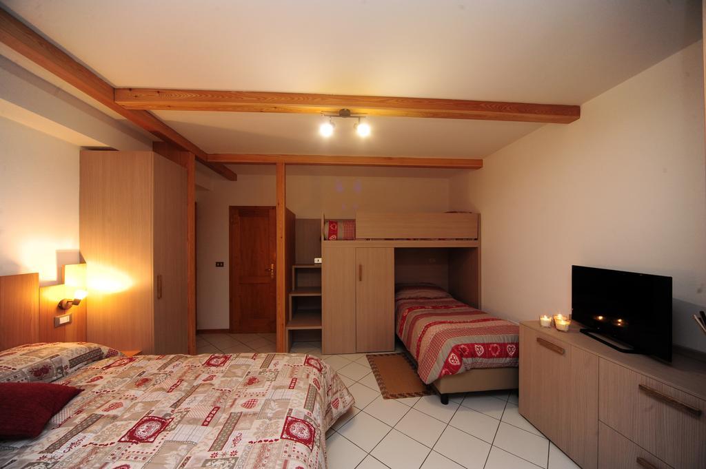 Appartamenti E Camere Veronica Cogolo Quarto foto